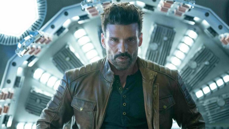 La saison 2 de Peacemaker ajoute Frank Grillo au casting
