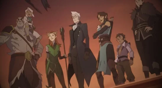 La saison 3 de The Legend of Vox Machina est prévue pour l’automne 2024