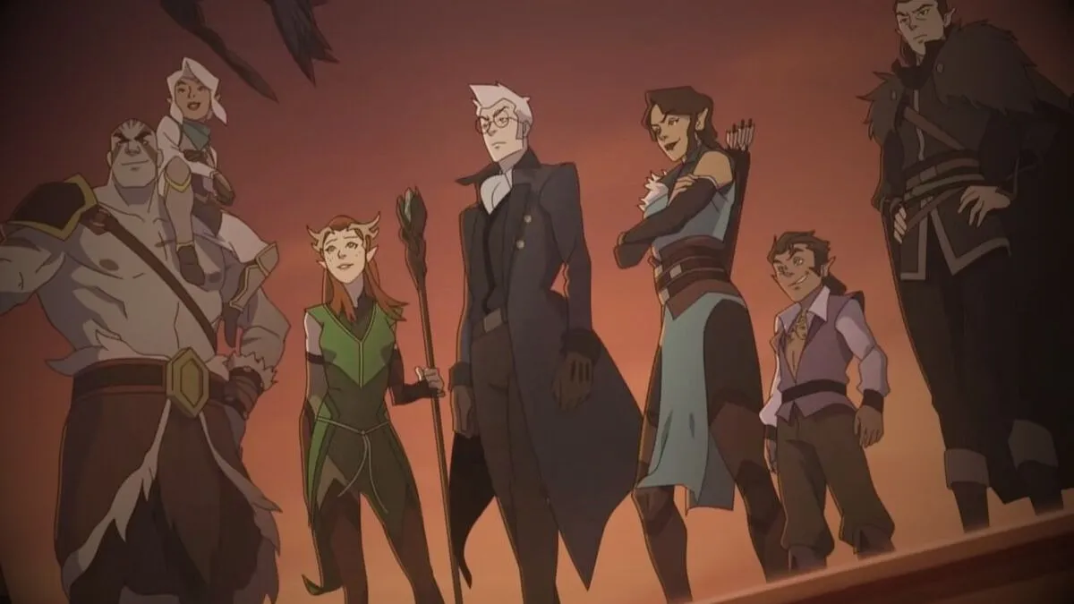 La saison 3 de The Legend of Vox Machina est prévue pour l’automne 2024
