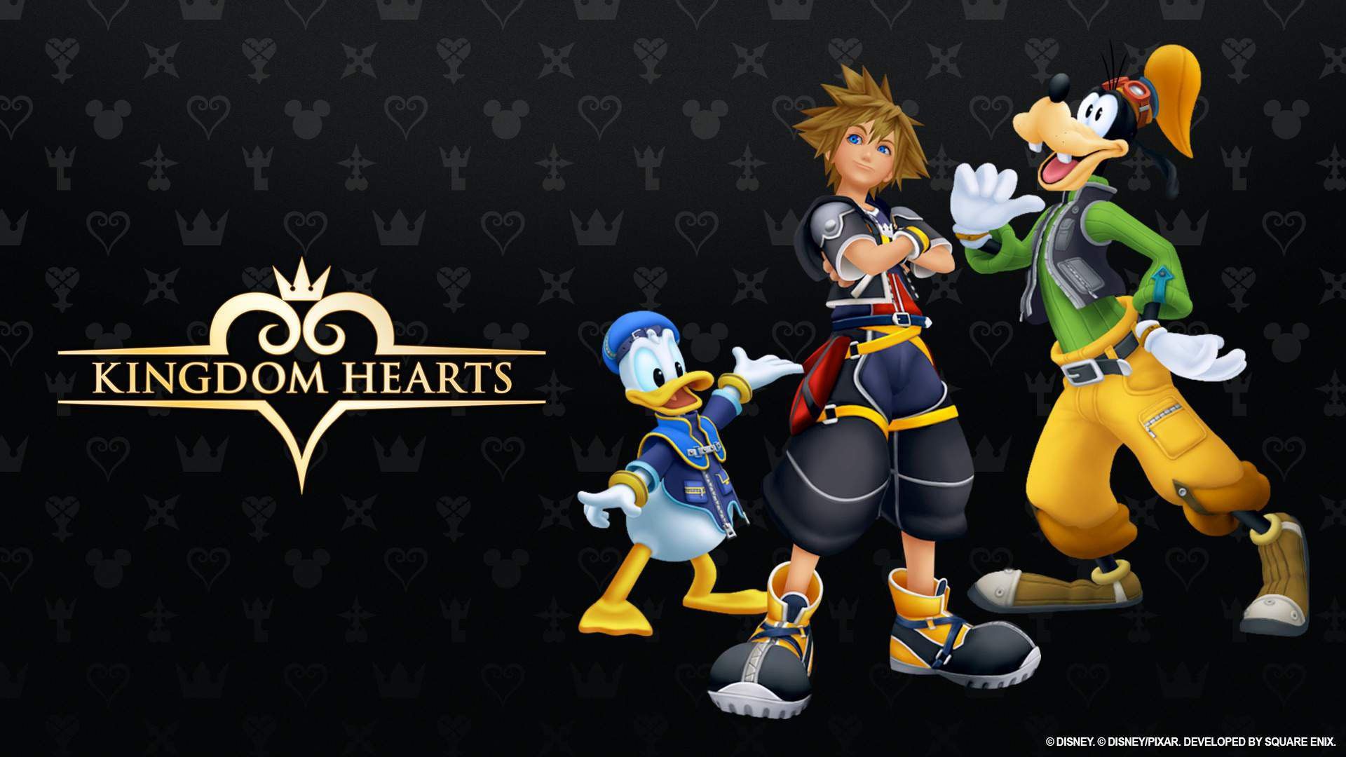 La série Kingdom Hearts arrive sur Steam le 13 juin    
