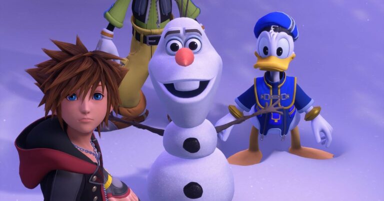 La série Kingdom Hearts arrive sur Steam le mois prochain
