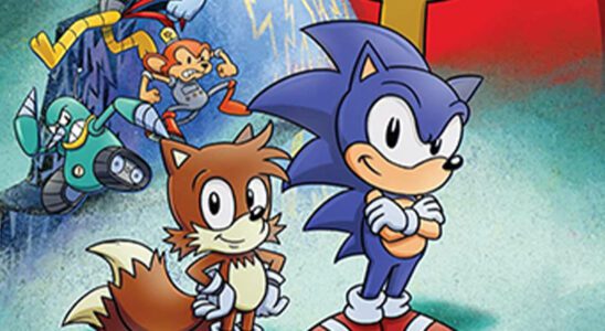 La série animée originale Sonic The Hedgehog bénéficie d'une belle réduction sur Amazon