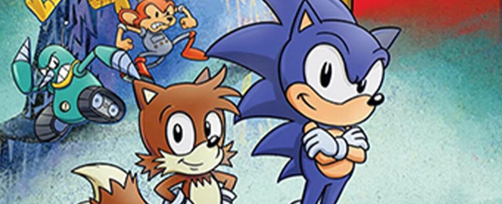La série animée originale Sonic The Hedgehog bénéficie d'une belle réduction sur Amazon