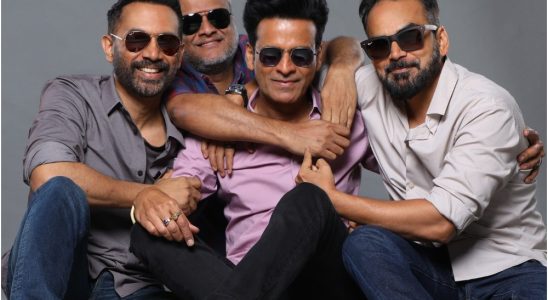 La série vidéo à succès de Manoj Bajpayee, Raj & DK « The Family Man » commence le tournage de la saison 3 (EXCLUSIF) Les plus populaires à lire absolument Abonnez-vous aux newsletters variées Plus de nos marques