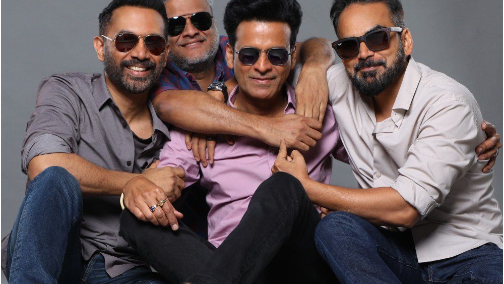 La série vidéo à succès de Manoj Bajpayee, Raj & DK « The Family Man » commence le tournage de la saison 3 (EXCLUSIF) Les plus populaires à lire absolument Abonnez-vous aux newsletters variées Plus de nos marques
	
	
