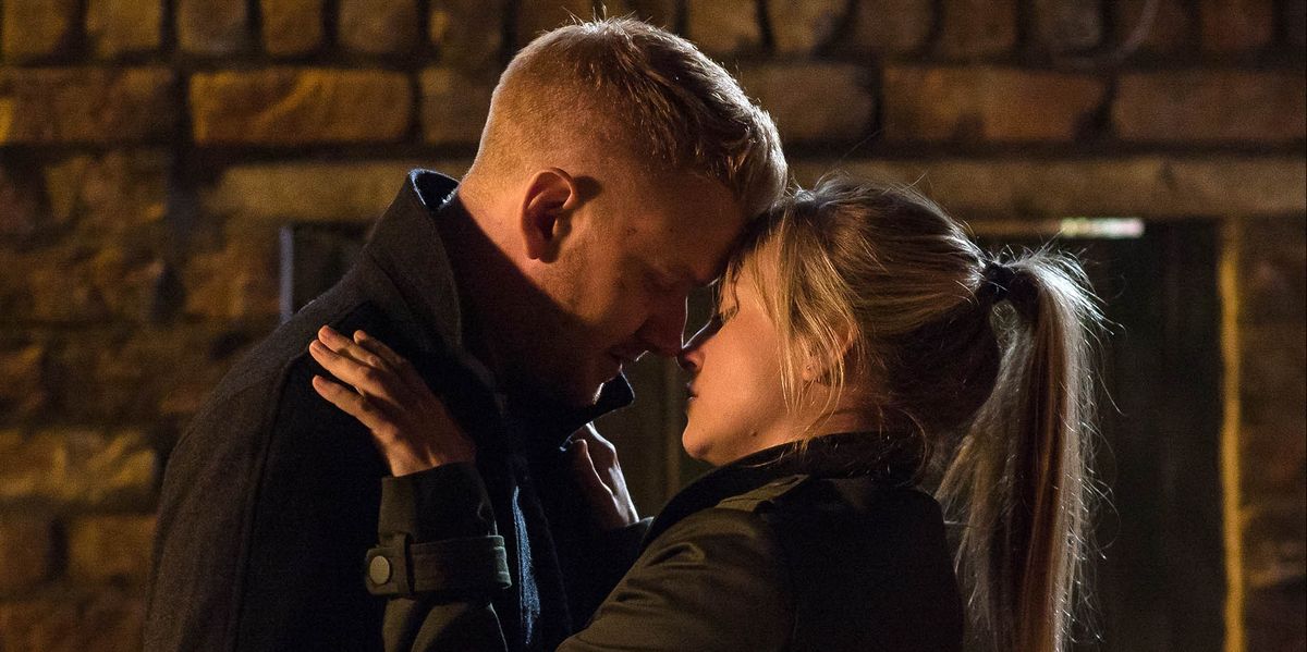 La star de Coronation Street, Mikey North, dit que le scénario divisé était une « vraie honte »
