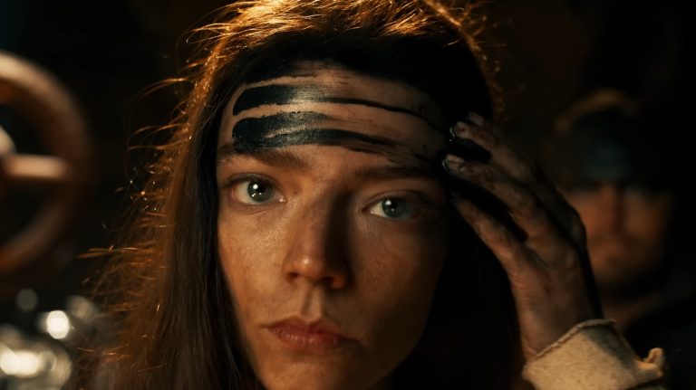 La star de Furiosa, Anya Taylor-Joy, n'a pas parlé à Charlize Theron jusqu'à la fin du tournage
