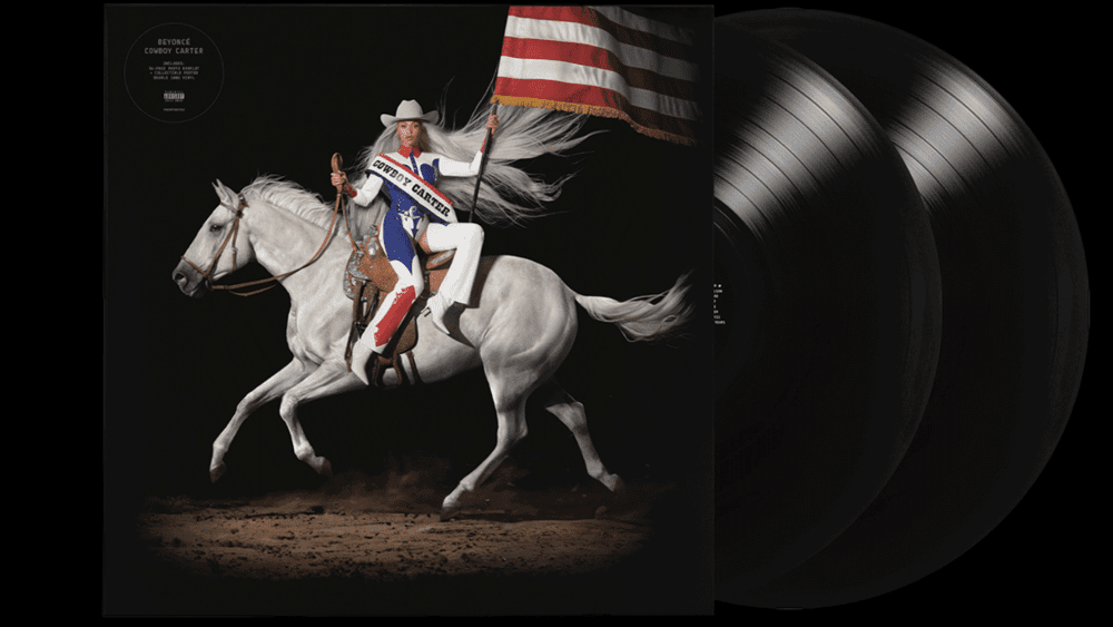 La version vinyle de « Cowboy Carter » de Beyoncé avec les cinq morceaux manquants est enfin en vente, à un prix plus élevé Les plus populaires À lire absolument Abonnez-vous aux newsletters variées Plus de nos marques
	
	
