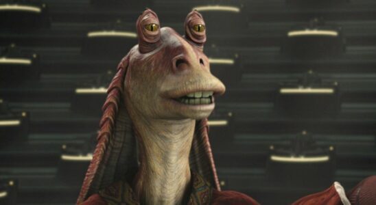 L'acteur Jar Jar Binks a une idée de film Star Wars que j'aimerais vraiment voir