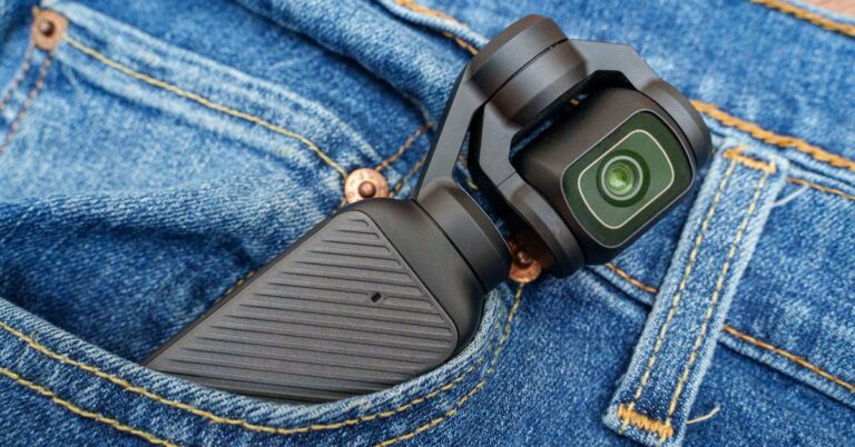 Le DJI Pocket 3 est presque tout ce que je voulais que mon appareil photo iPhone soit