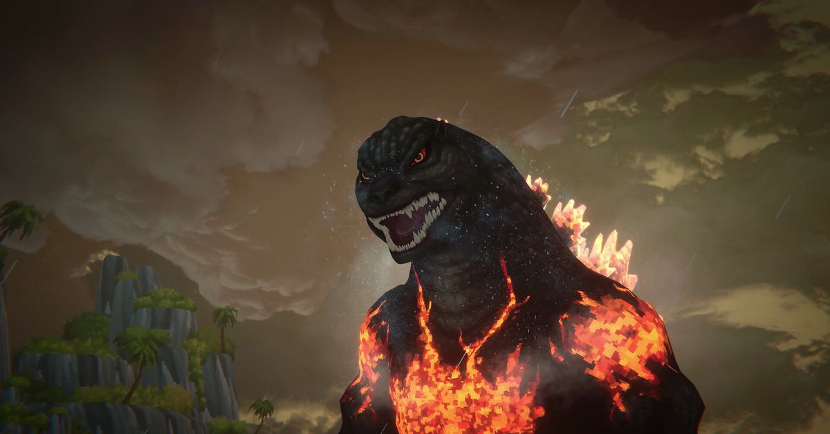 Le DLC Godzilla de Dave the Diver ne sera disponible que pour une durée limitée
