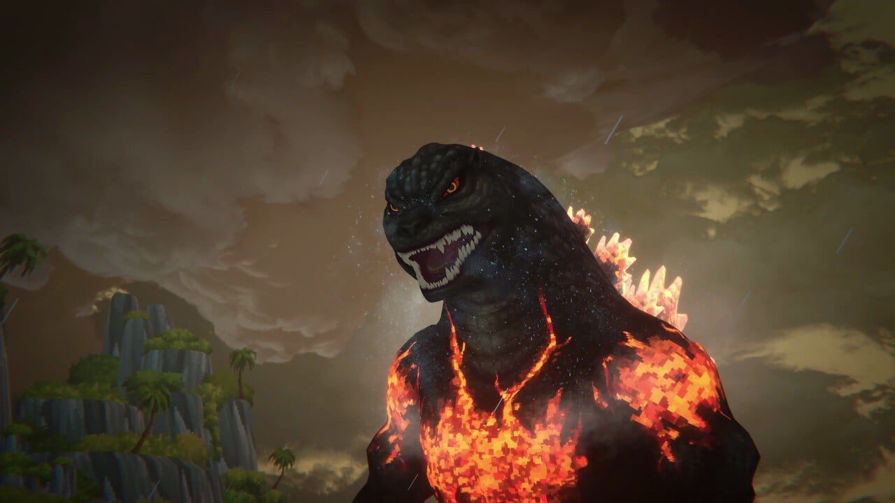 Le DLC gratuit Godzilla fait irruption dans 