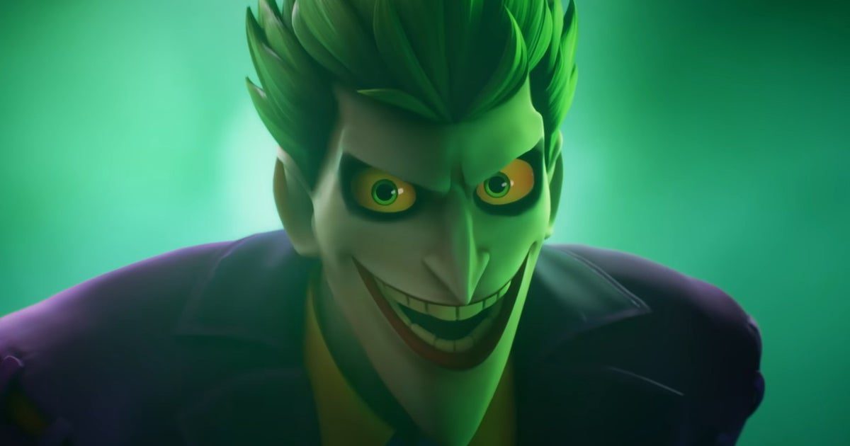 Le Joker de Mark Hamill est de retour pour MultiVersus
