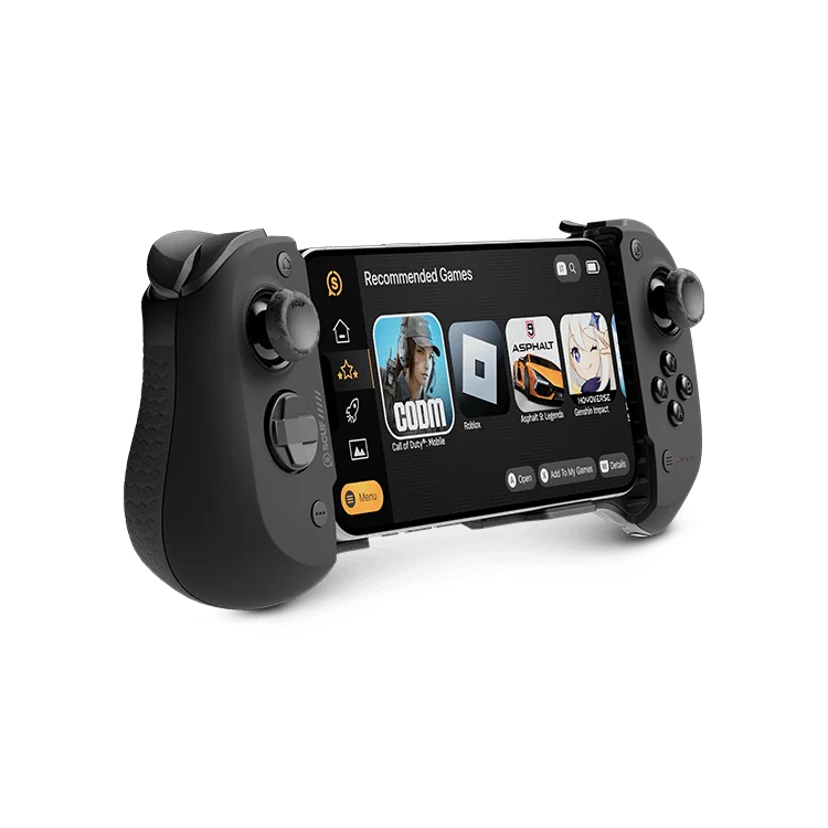 Le Nomad est le premier contrôleur de jeu mobile de SCUF pour iPhone