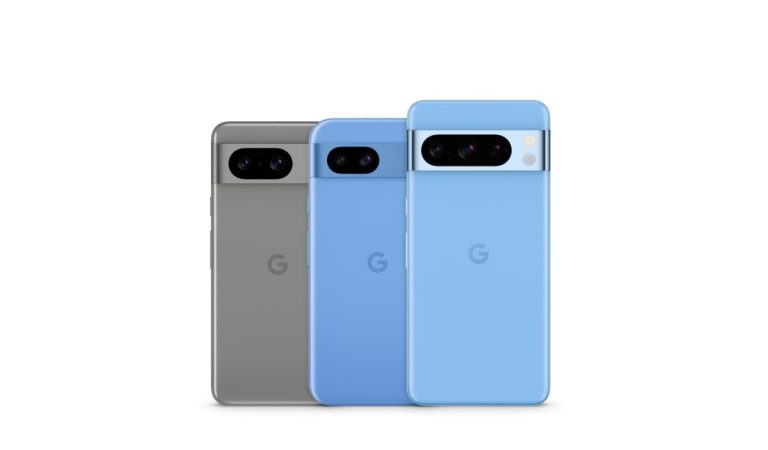 Le Pixel 8a économique de Google offre du silicium mis à jour et un accès Gemini pour 499 $