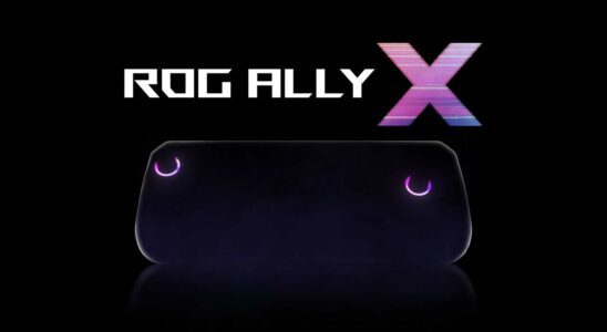 Le ROG Ally X d'Asus va avoir du mal contre le Steam Deck OLED