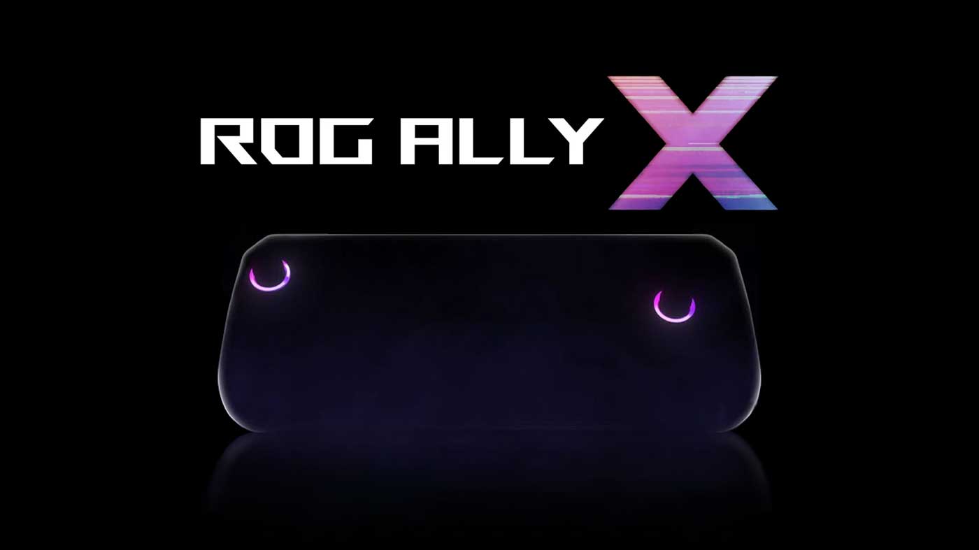 Le ROG Ally X d'Asus va avoir du mal contre le Steam Deck OLED
