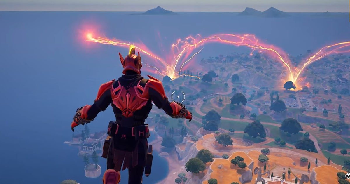 Le dernier événement en direct de Fortnite lance le compte à rebours pour la nouvelle saison de Mad Max
