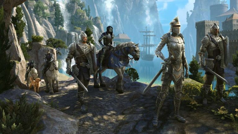 Le directeur d'Elder Scrolls Online le qualifie de "l'un des jeux en direct à succès" avec 2 milliards de dollars de revenus
