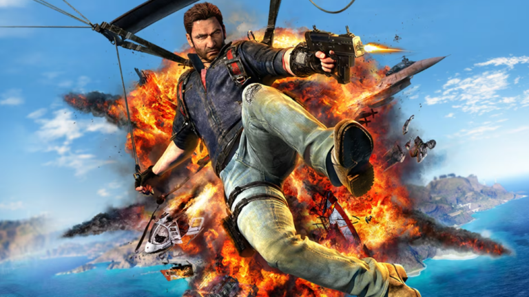 Just Cause: The Movie