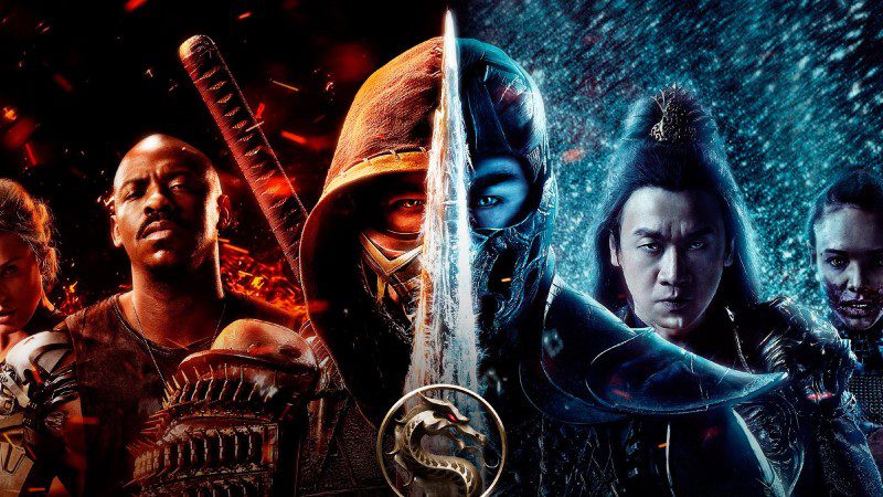 Le film Mortal Kombat 2 obtient une date de sortie en octobre 2025
