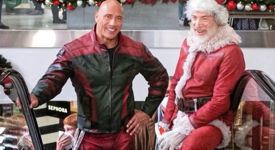 Le film de Noël de Dwayne Johnson, Red One, pourrait être un désastre au box-office en devenir