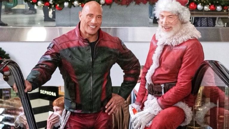 Le film de Noël de Dwayne Johnson, Red One, pourrait être un désastre au box-office en devenir
