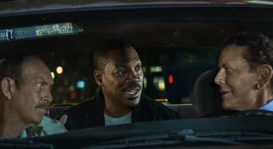 Le flic de Beverly Hills : la bande-annonce d'Axel F tente de sauver l'héritage d'une franchise d'action autrefois géniale