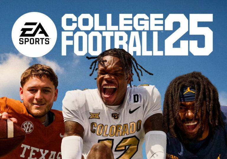 Le football universitaire en sommeil d’EA Sports réapparaîtra, à la manière d’une cigale, le 19 juillet