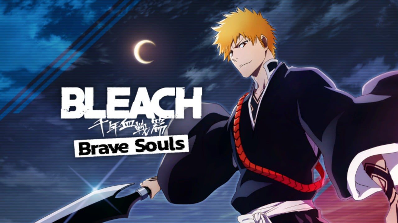 Le hack-and-slash mobile gratuit de Bleach arrive sur l'eShop Switch
