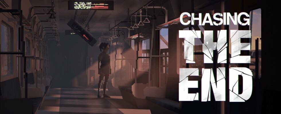 Le jeu d'aventure et de puzzle pixel art Chasing the End pour PC sera publié par Neowiz