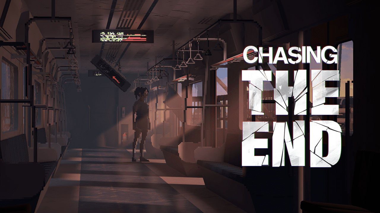 Le jeu d'aventure et de puzzle pixel art Chasing the End pour PC sera publié par Neowiz    
