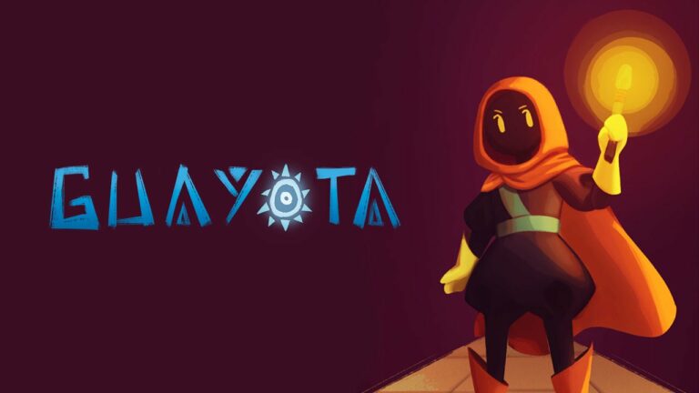 Le jeu d'aventure et de réflexion Guayota annoncé sur Switch et PC    
