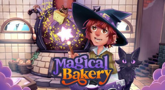 Le jeu de cuisine et de gestion Magical Bakery annoncé sur PS5, Xbox Series et PC