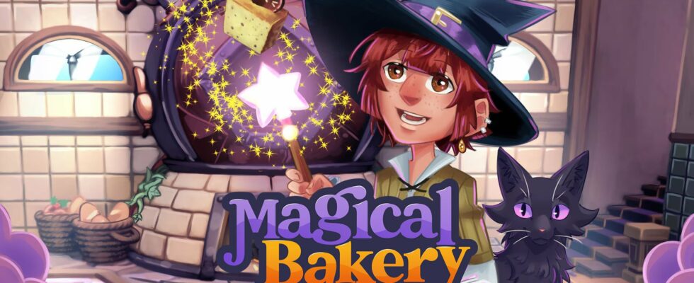 Le jeu de cuisine et de gestion Magical Bakery annoncé sur PS5, Xbox Series et PC