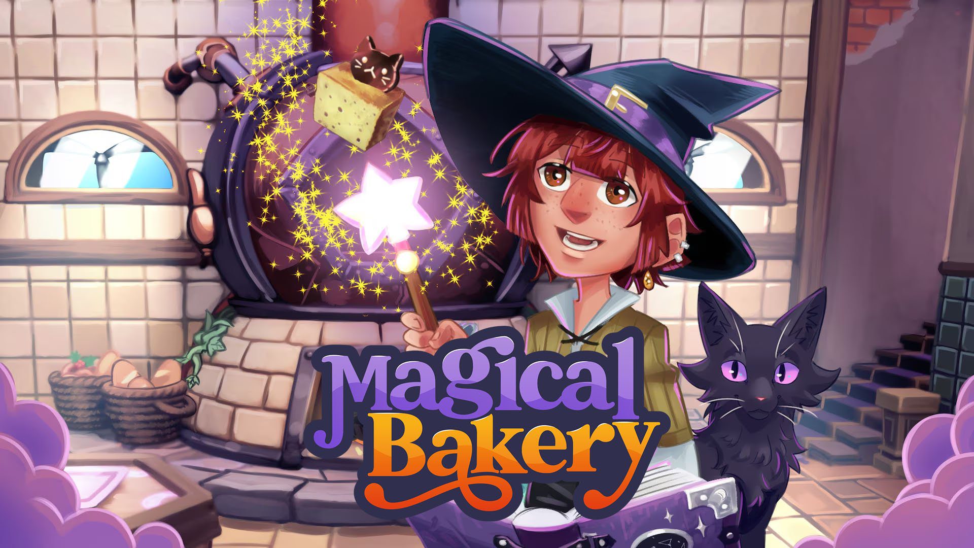 Le jeu de cuisine et de gestion Magical Bakery annoncé sur PS5, Xbox Series et PC    
