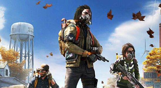 Le jeu de division annulé a commencé en mode Battle Royale pour la Division 2, déclare le développeur