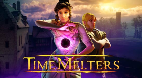 Le jeu de stratégie d'action TimeMelters arrive sur PS5 le 11 juillet