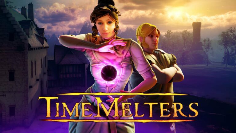 Le jeu de stratégie d'action TimeMelters arrive sur PS5 le 11 juillet    
