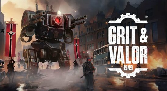 Le jeu de stratégie en temps réel Roguelite Grit & Valor : 1949 annoncé sur PS5, Xbox Series, Switch et PC