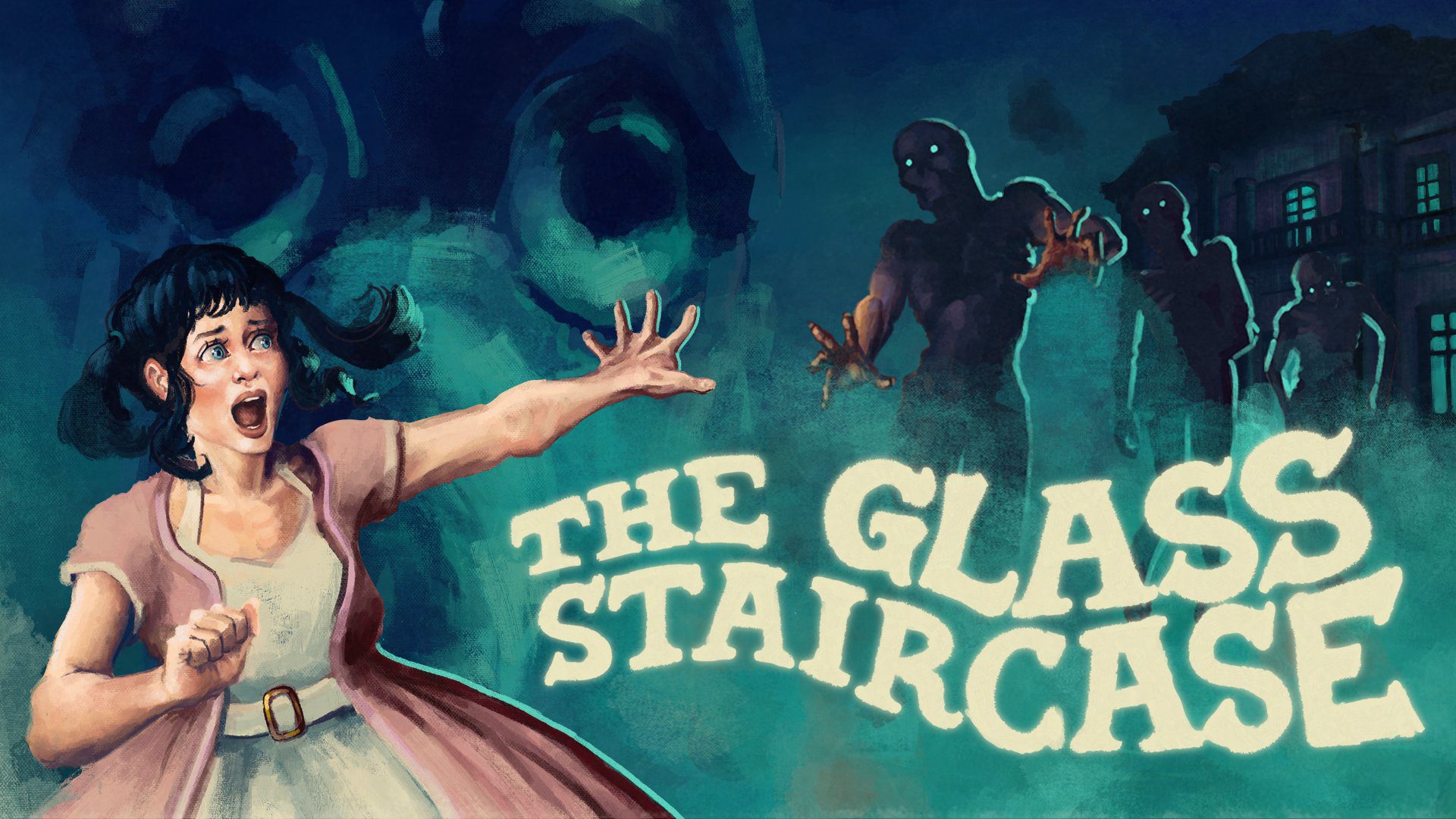 Le jeu d'horreur de survie avec caméra fixe The Glass Staircase arrive sur PS5, Xbox Series, PS4, Xbox One et Switch le 24 mai    
