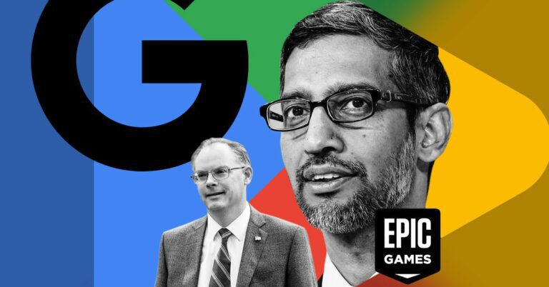 Le juge ordonne à Google de calculer les coûts de la plus grande demande du Play Store d’Epic