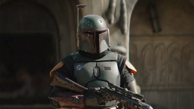 Le livre de Boba Fett a intentionnellement copié Parks And Rec Rant de Patton Oswalt
