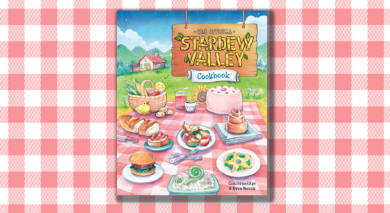 Le livre de recettes de Stardew Valley est ici, et il « apporte les incroyables saveurs de la Valley à table »