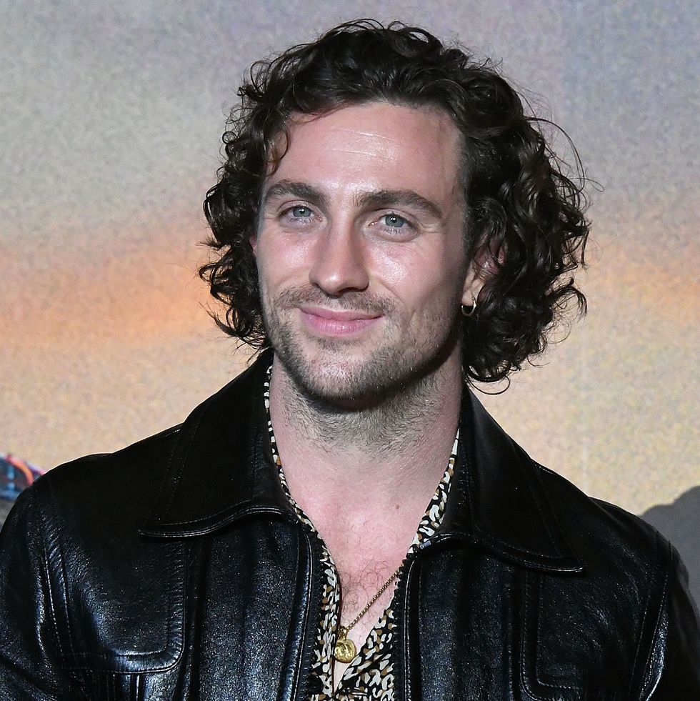 Aaron Taylor Johnson