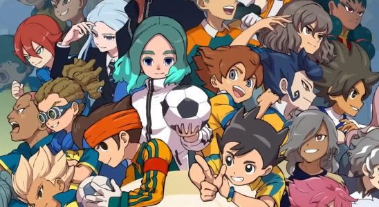 Le niveau 5 retarde légèrement Inazuma Eleven : le mode histoire du test bêta de Victory Road