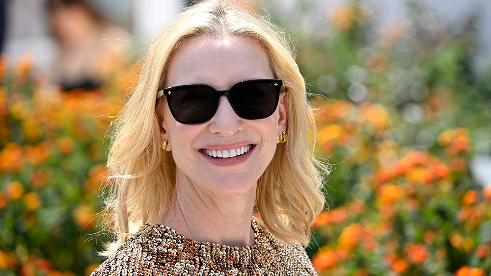 Le nouveau film de Cate Blanchett, 