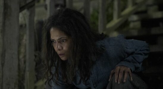 Le nouveau film d'horreur de survie de Halle Berry, Never Let Go, ressemble à un terrifiant voyage dans les bois