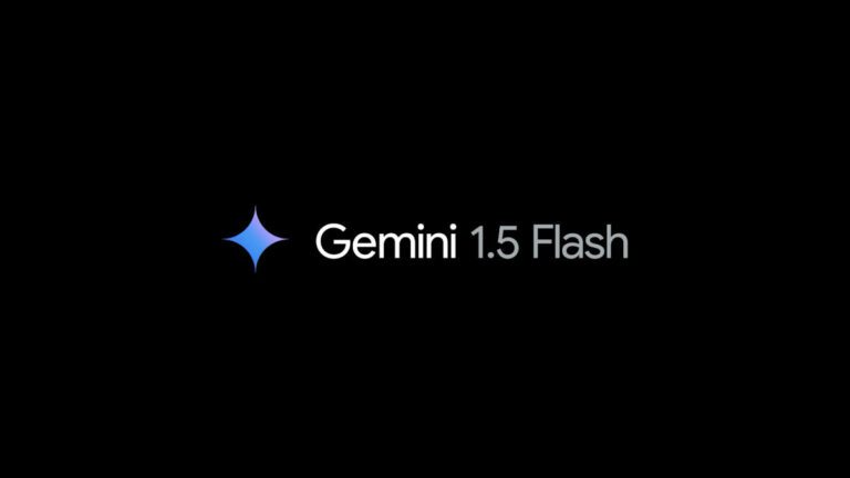 Le nouveau modèle Gemini 1.5 Flash AI de Google est plus léger que Gemini Pro et plus accessible