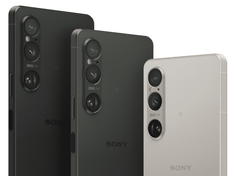 Le nouveau smartphone de Sony pourrait éloigner les photographes d’Apple et de Google